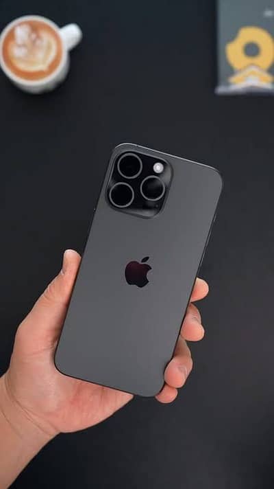 Apple iPhone 15 Pro Max