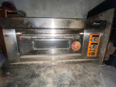 pizza oven