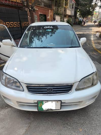 Honda City 2000