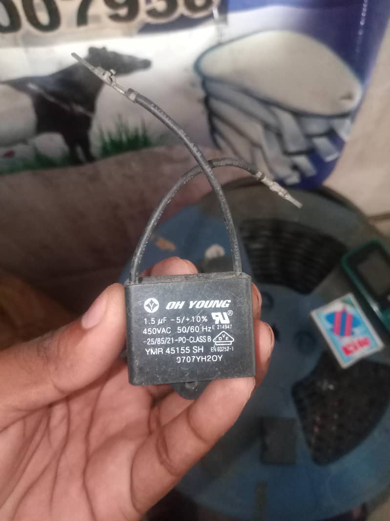 capacitor 0