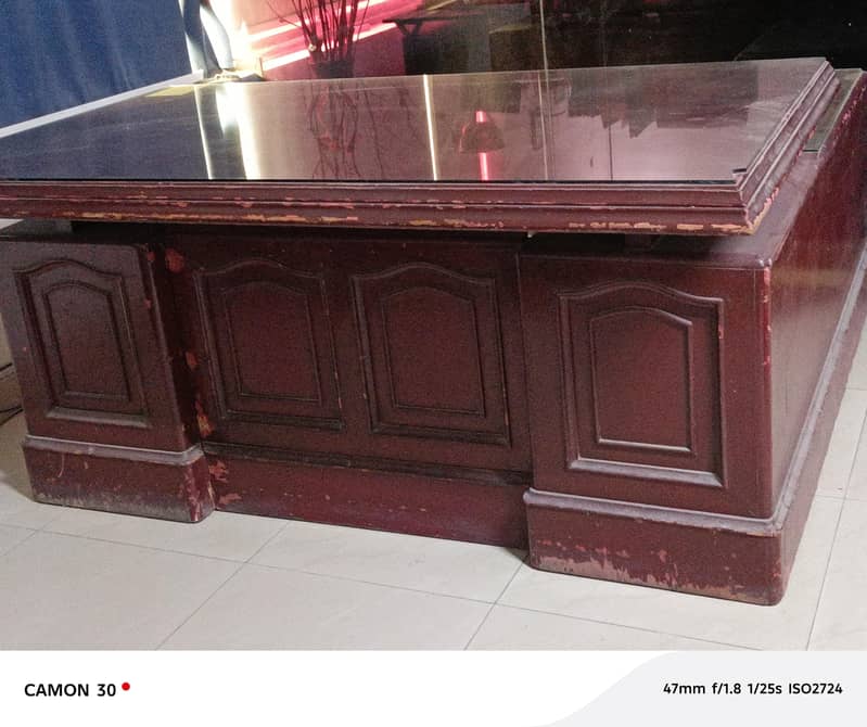 office table executive 0