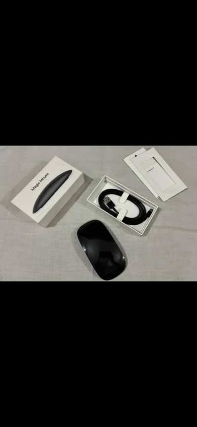 apple magic mouse 2