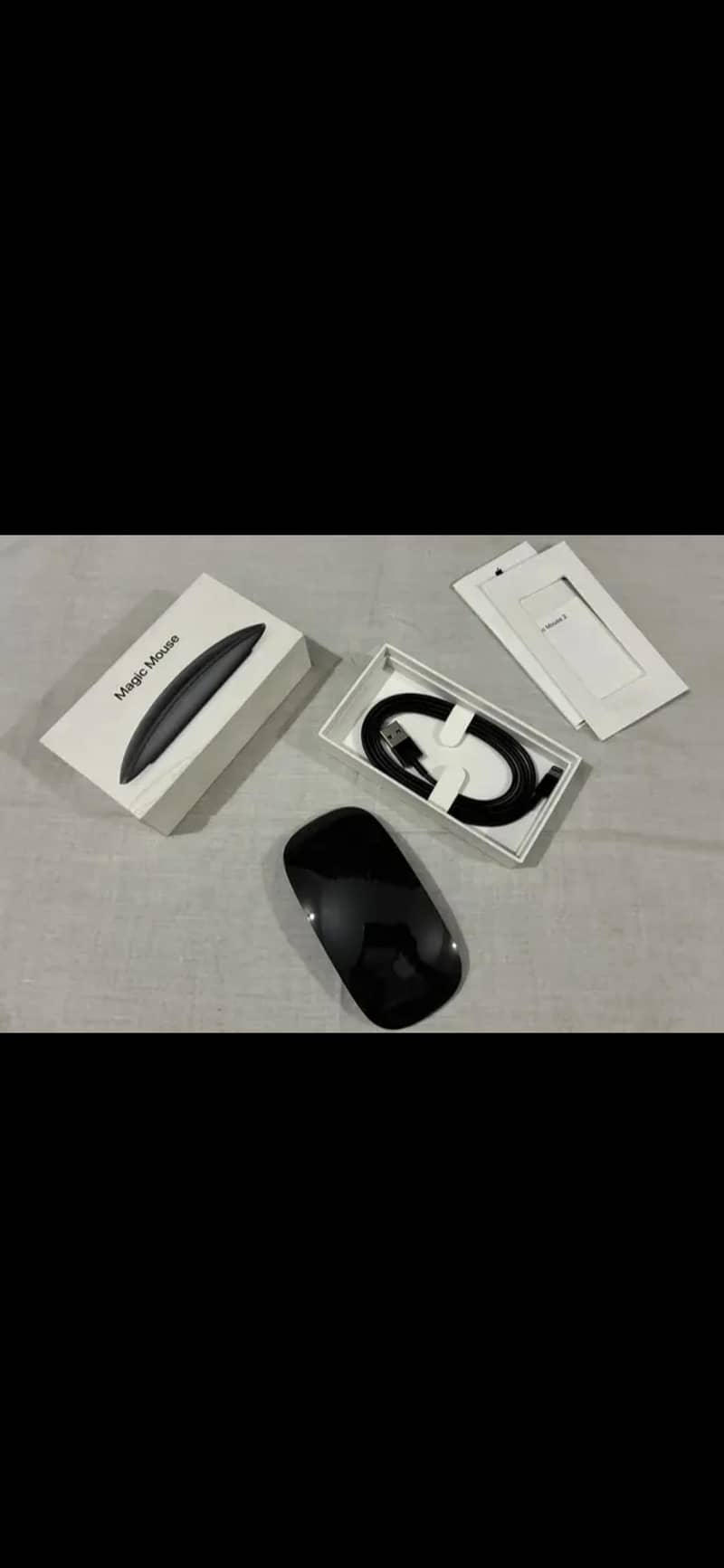 apple magic mouse 2 0