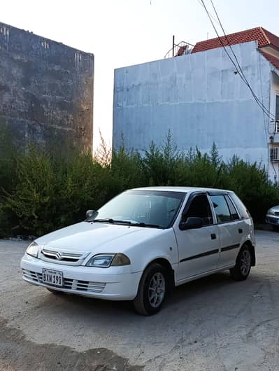 Suzuki Cultus VXR 2008