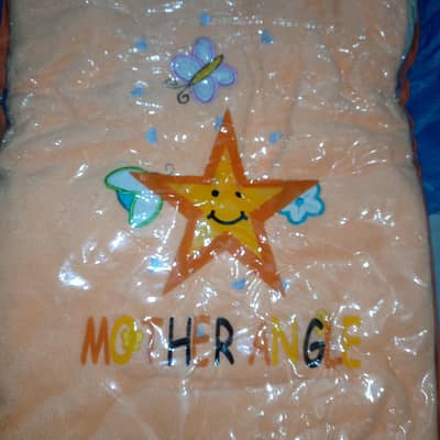 Mother Angle Baby carring Only one time used in very low price