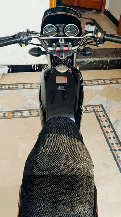 Suzuki GS 150SE brand new condition
