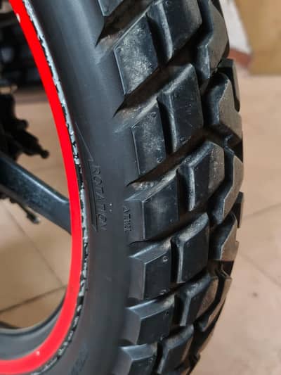 almost new bike
