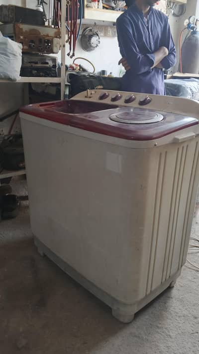 used washing machine and dryer
