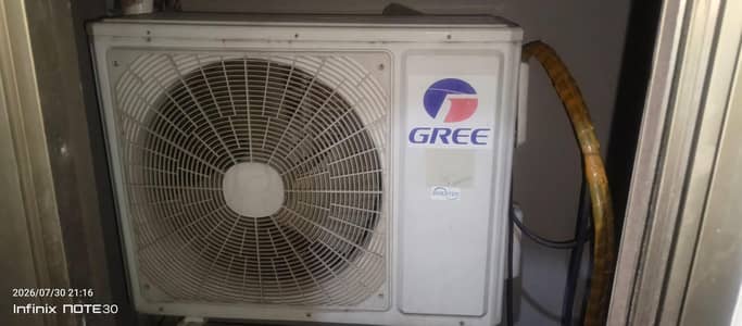 GREE 1.5 Ton Inverter AC | Heat & Cool | Split AC | Energy Saving