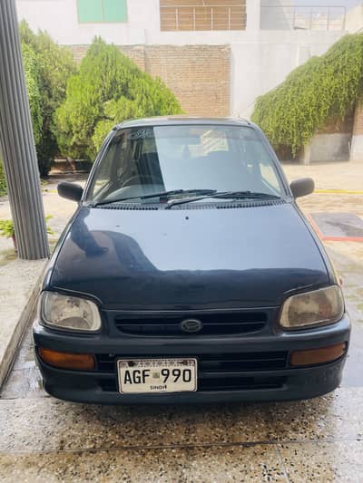 Daihatsu Cuore 2004