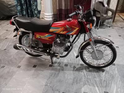 Honda 125 2026 model