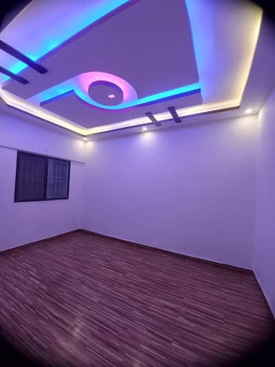 1350 Square Feet Flat In Gulistan-e-Jauhar - Block 15 Best Option