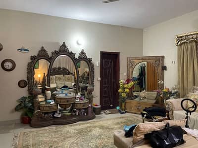 Sindh Baloch Housing Society House For sale Sized 400 Square Yards