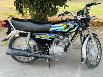 Honda 125