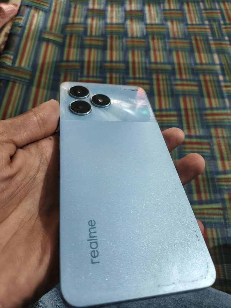 Realme Note 50 0