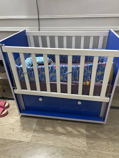 Baby cot