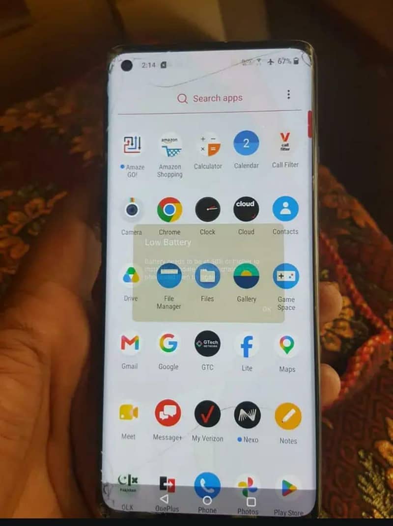 One Plus 8 1