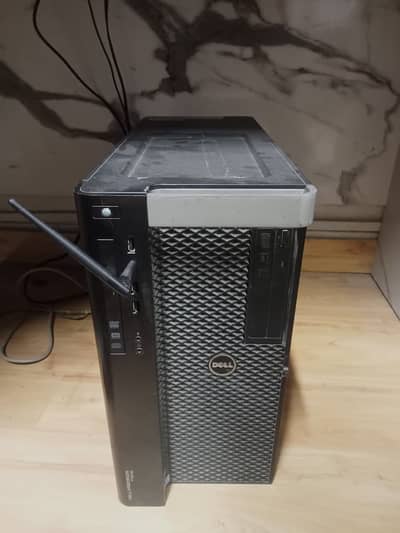 Dell precision T7610