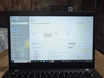 Thinkpad Lenovo