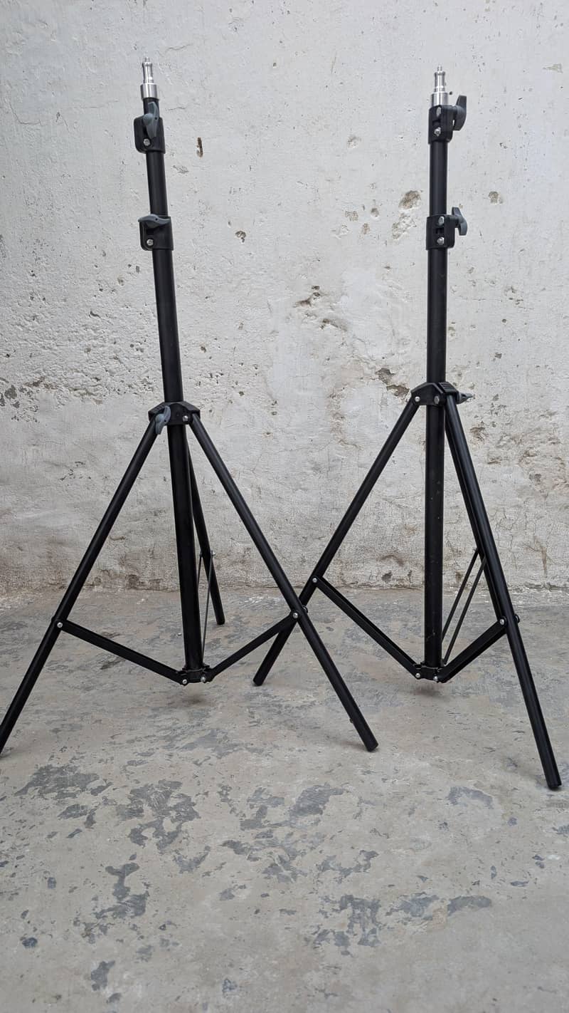 light stands for studio 0