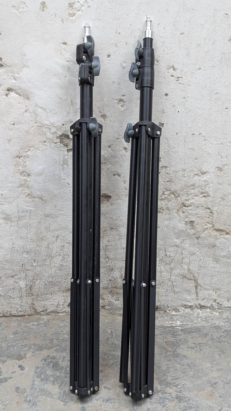 light stands for studio 1