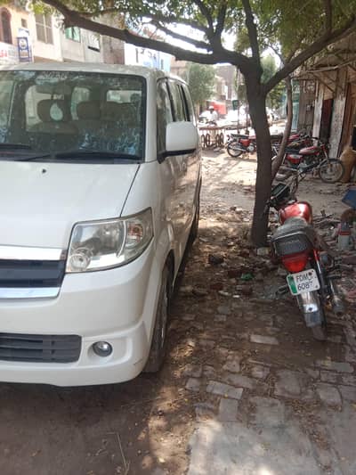 Suzuki APV 2014