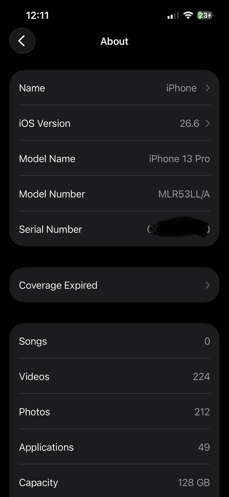 Apple iPhone 13 Pro 1