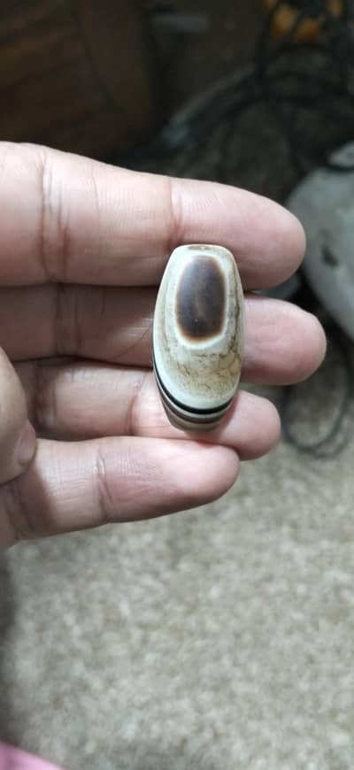 Antique sulamani beads