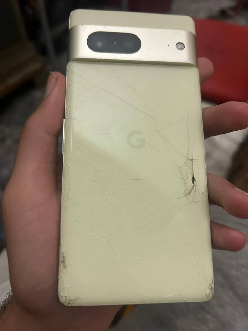 Google Pixel 7 1