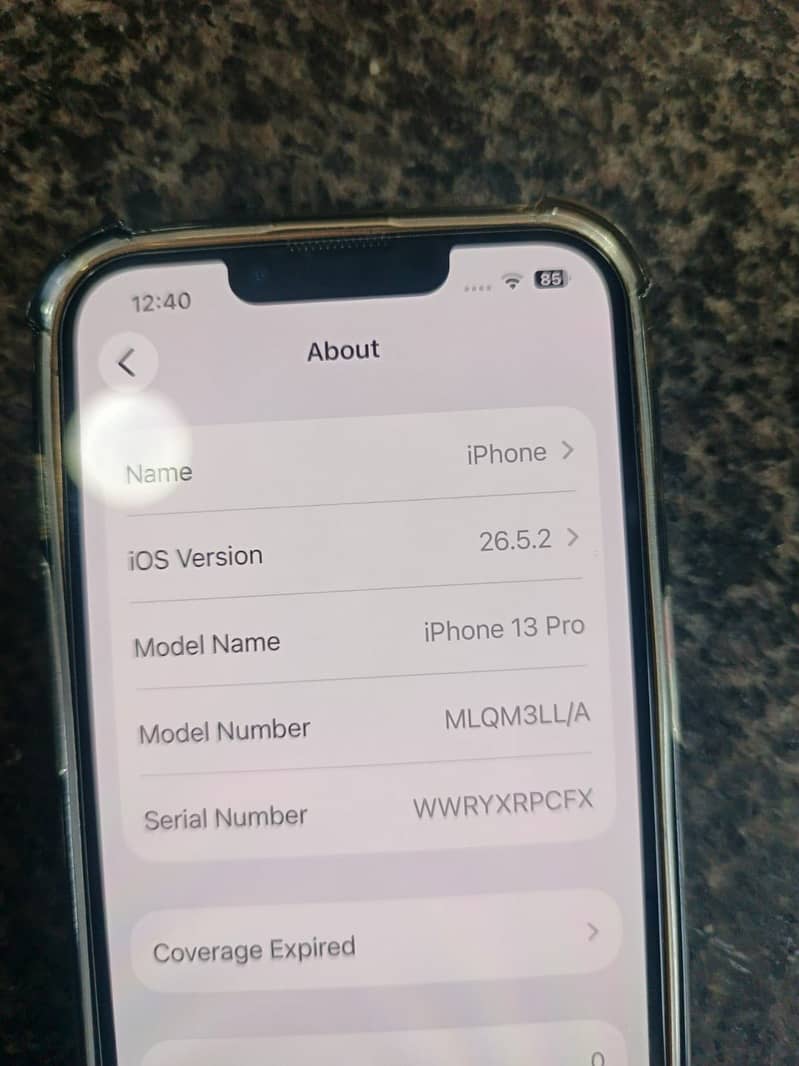 Apple iPhone 13 Pro 5