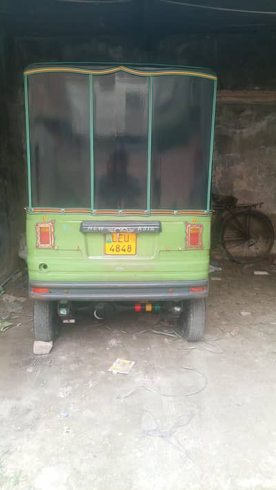 Rickshaw 2011 model ha original Reckshwas ha