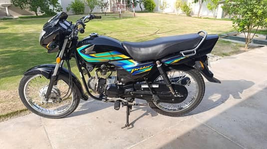 Honda Pridor 2022 Genuine Condition
