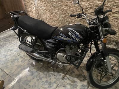 Suzuki 150 2018