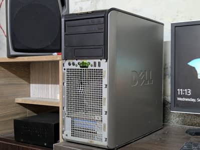 Dell PC | Core 2 Quad | 4GB RAM | 300GB Storage | Win 10