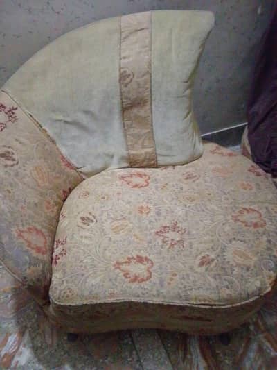 5 seater sofa used