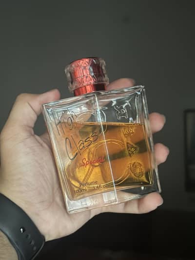 High class ( special ) perfume available at price 40k rupees with 75ml