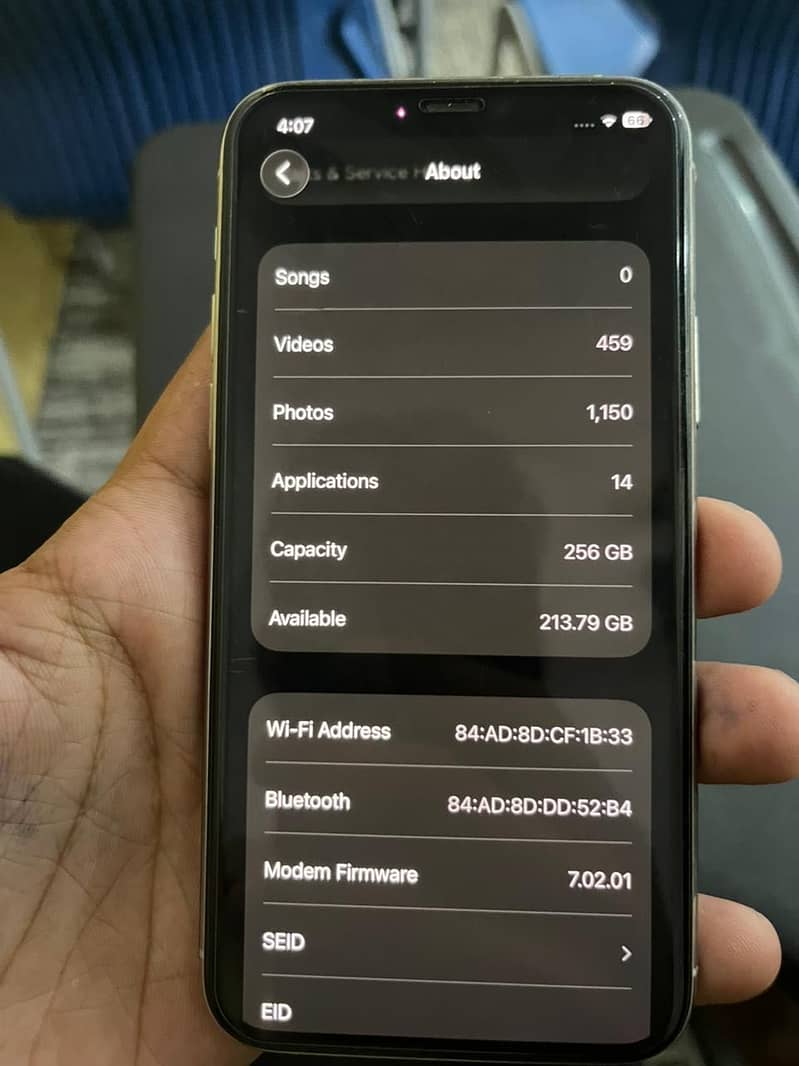 Apple iPhone 11 Pro 2