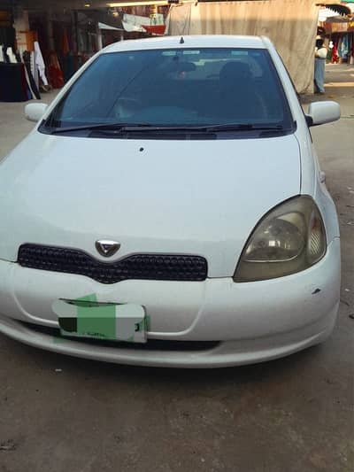 Toyota Vitz 2003