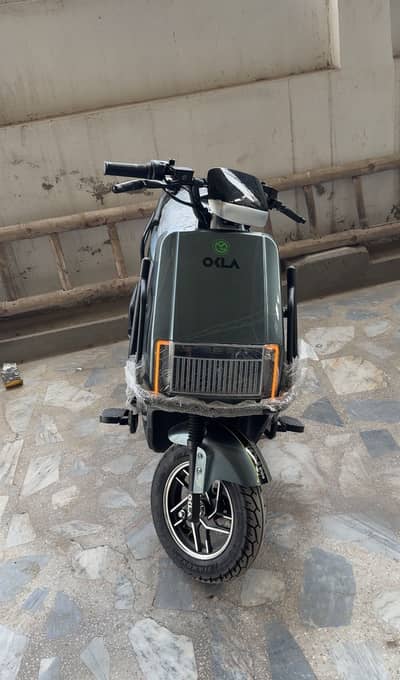 Okla oynx brand new