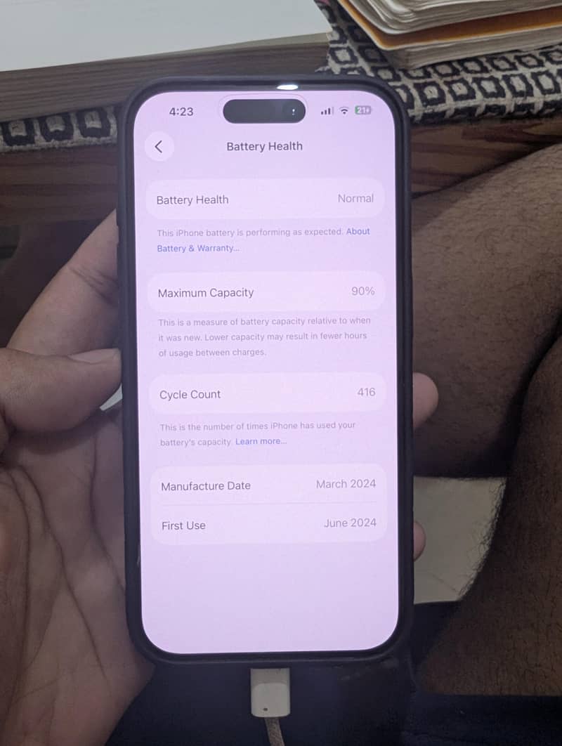 Apple iPhone 15 Pro 0