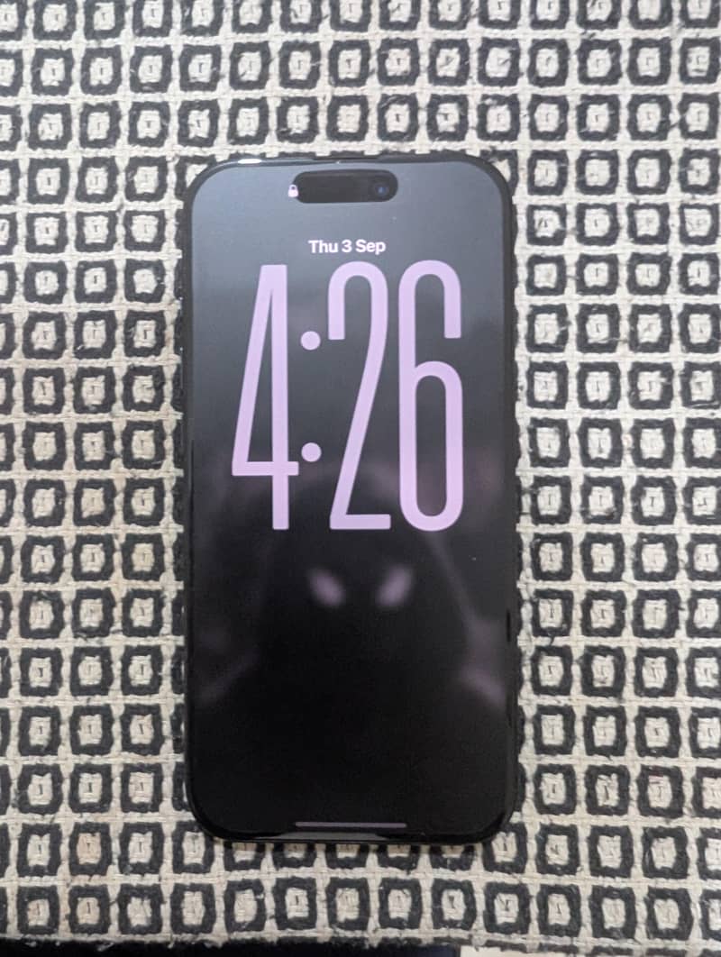 Apple iPhone 15 Pro 1