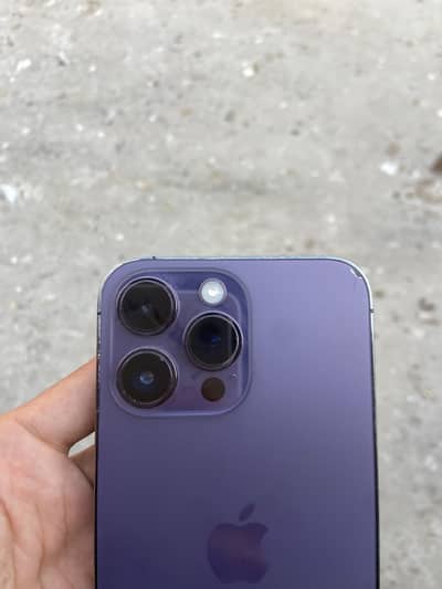 Apple iPhone 14 Pro Max
