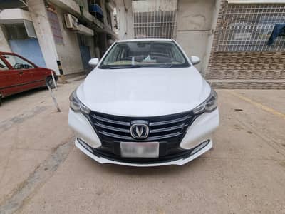 Changan Alsvin Lumiere 1.5 2021