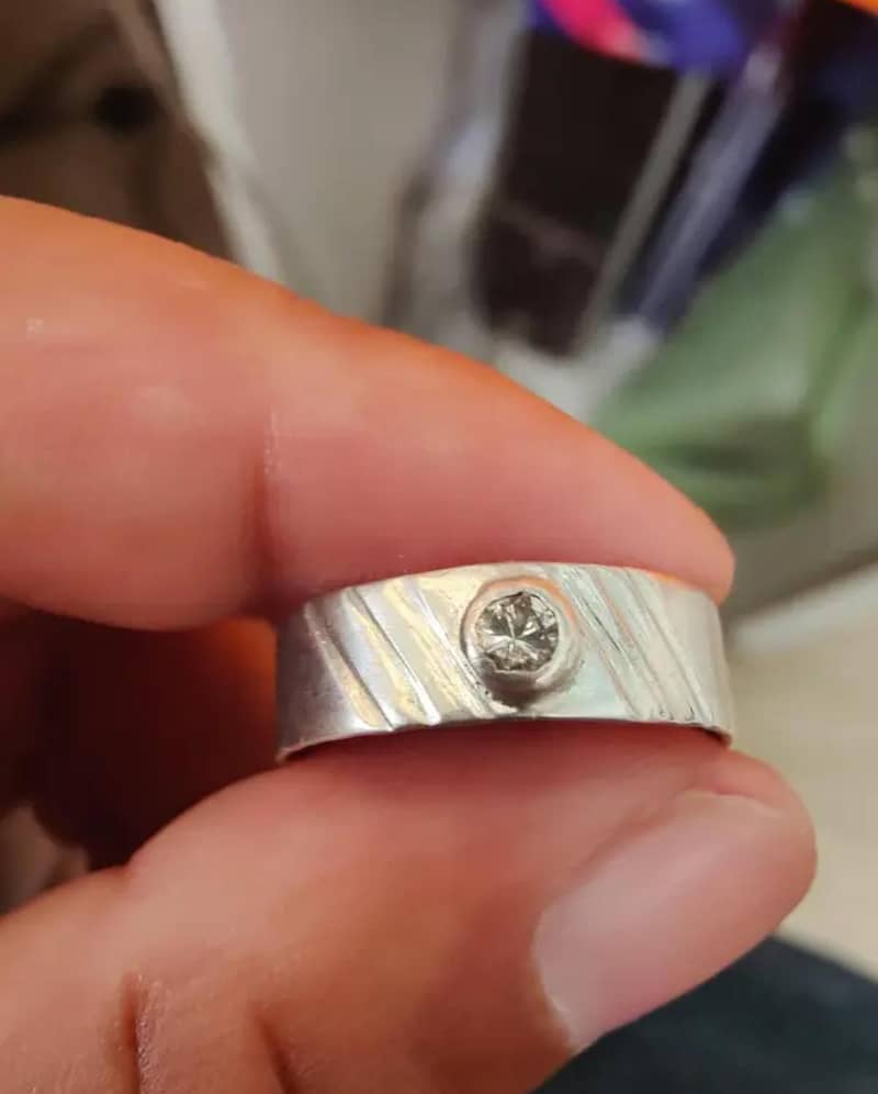 Diamond Ring 1