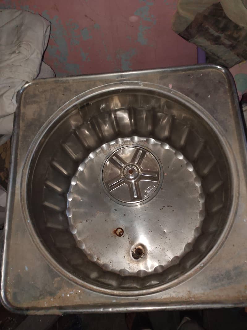 washing machine 1