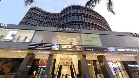 850 Square Feet Flat for rent in Top City 1