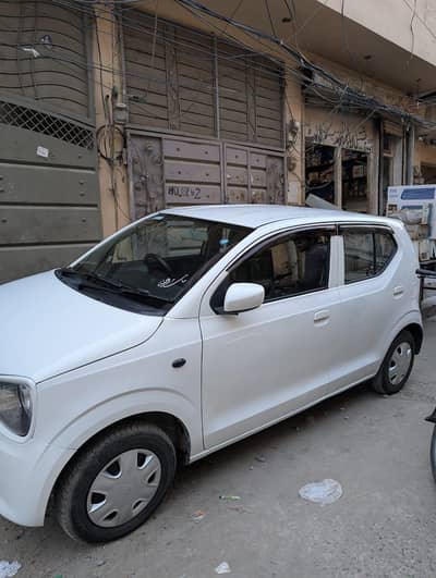 Suzuki Alto 2024