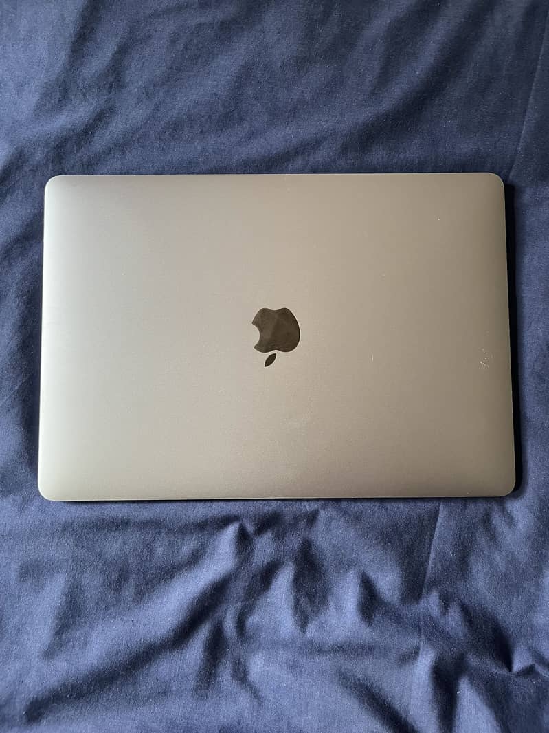 MacBook Pro 2017 1