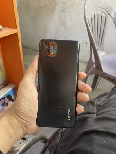 OPPO A16e
