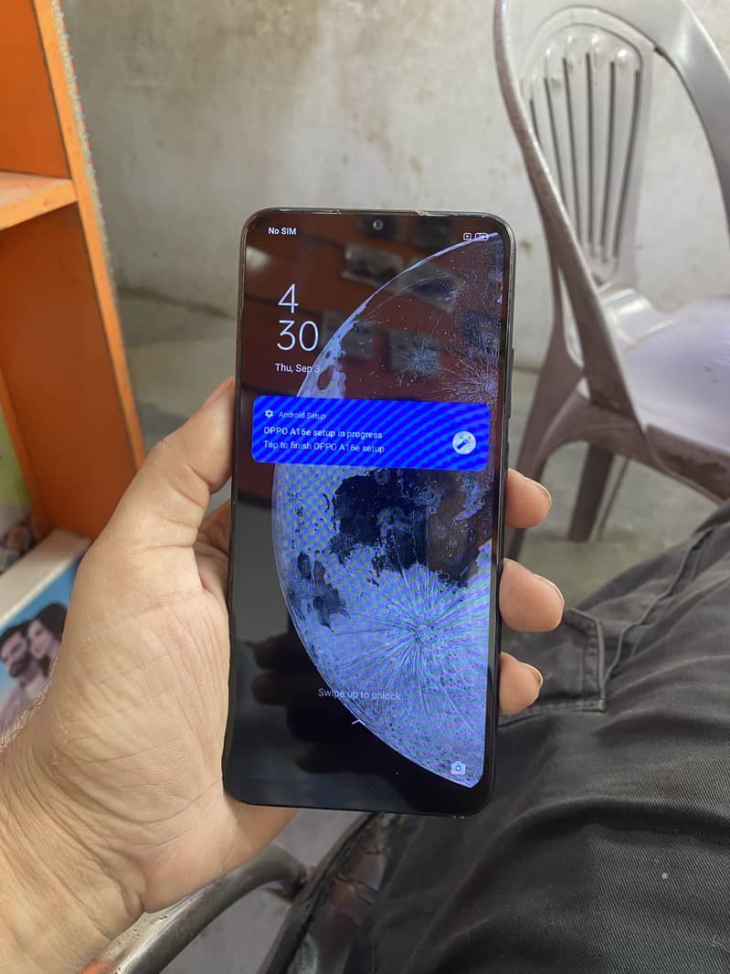 OPPO A16e 1